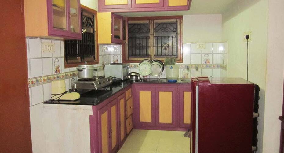Golden Swathi, Chennai 4